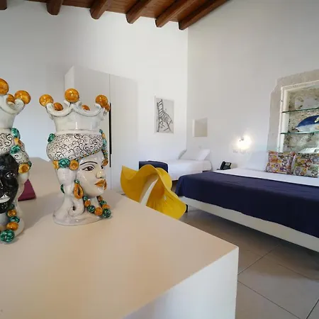 Hotel Kalaonda Plemmirio Syracuse