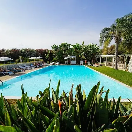 Hotel Kalaonda Plemmirio 4*