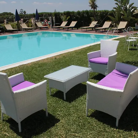 Hotel Kalaonda Plemmirio Syracuse