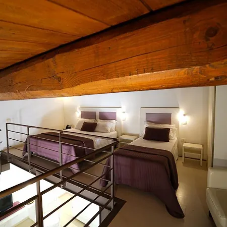 Life Kalaonda Szálloda Szirakúza