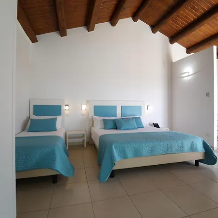 Szálloda Life Kalaonda